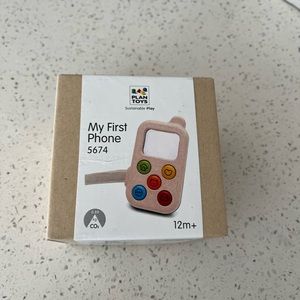 PlanToys My First Phone